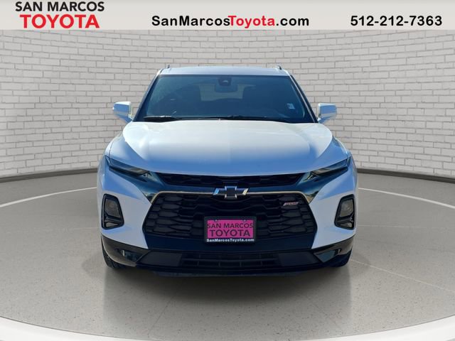 Used 2021 Chevrolet Blazer RS w/ Enhanced Convenience Package image 2