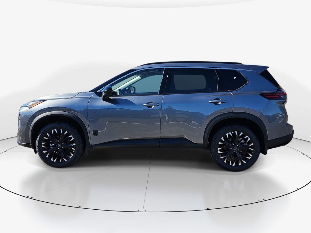 New 2026 Nissan Rogue SV FWD image 7