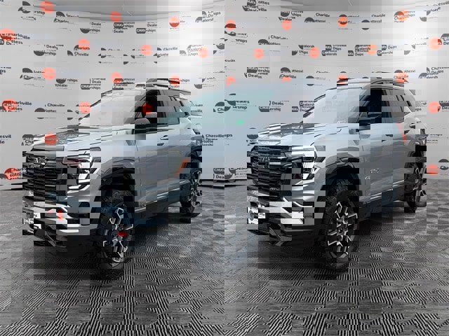 New 2026 GMC Terrain AT4 w/ Convenience Package III