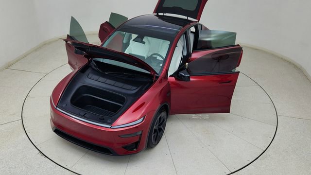 Used 2026 Tesla Model Y Performance AWD/4WD image 82