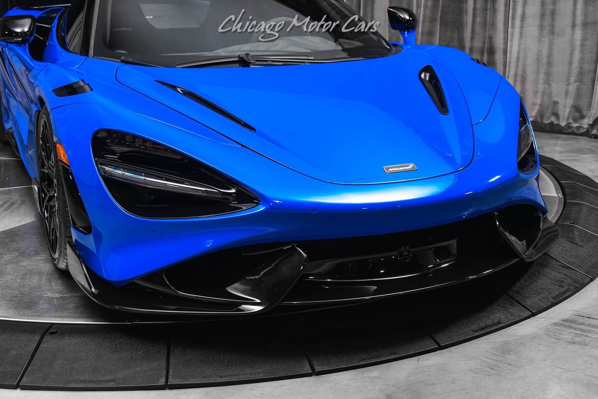 Used 2021 McLaren 765LT RWD image 53