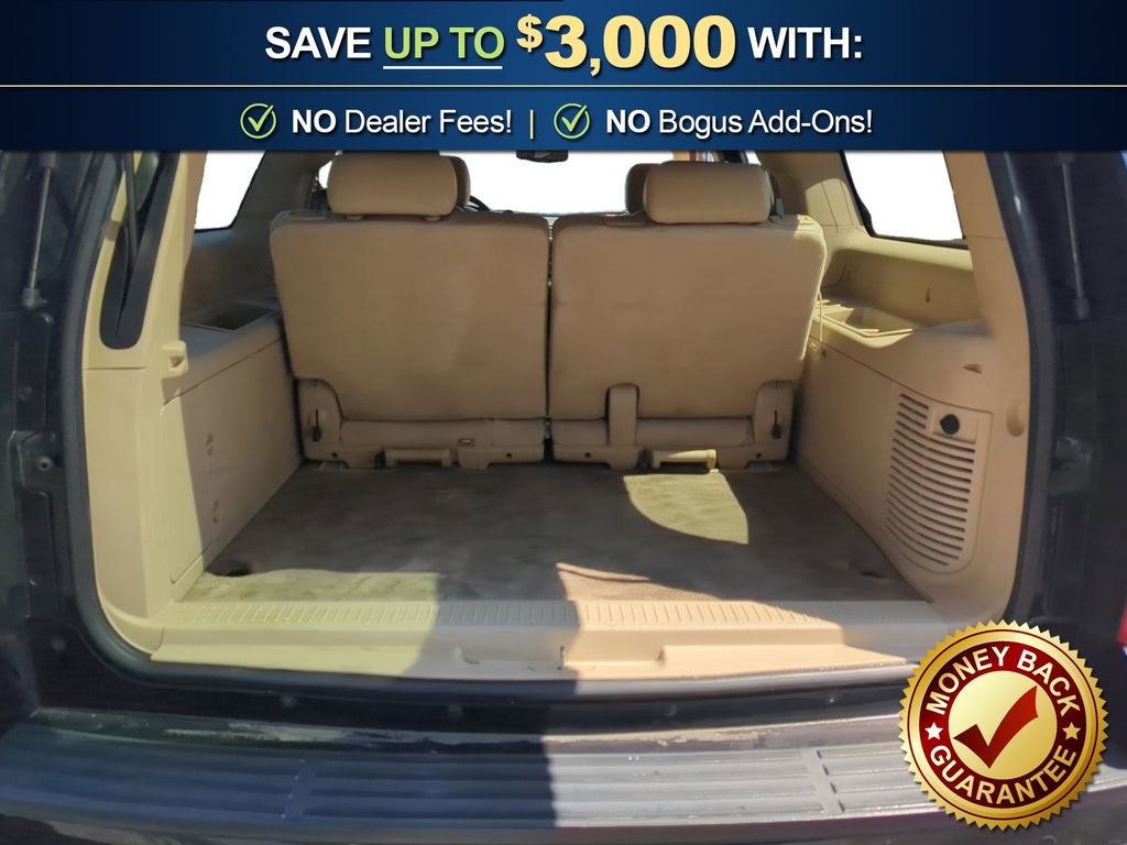 Used 2010 GMC Yukon XL SLT w/ SLT-2 Equipment Package image 24