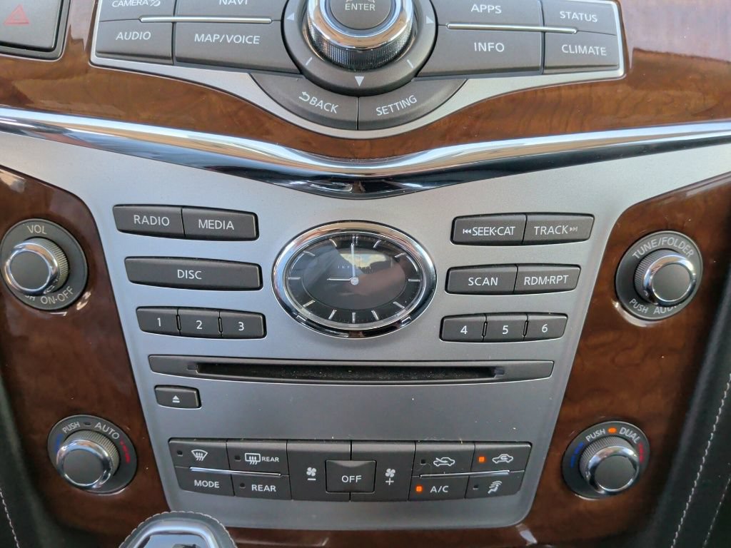 Used 2019 INFINITI QX80 Luxe w/ All-Season Package RWD image 34