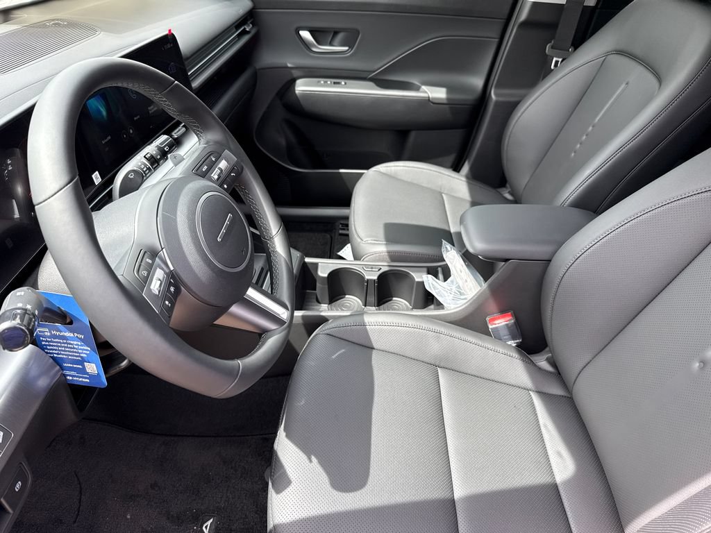 New 2026 Hyundai Kona SEL Premium FWD image 18