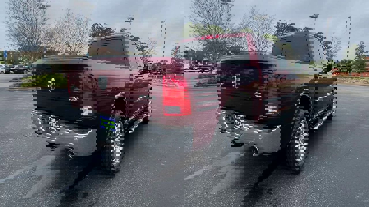 Used 2016 RAM 1500 Big Horn image 8