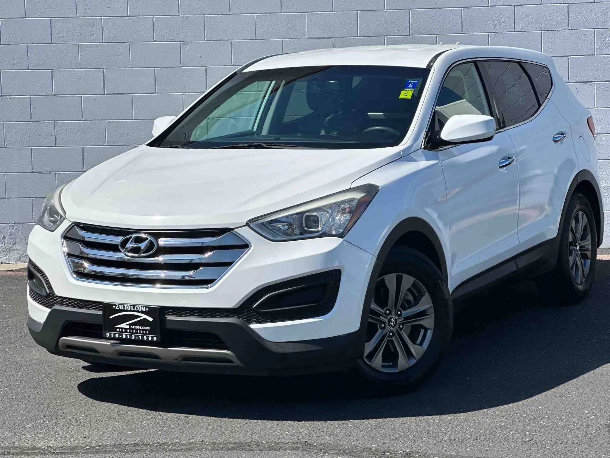 Used 2014 Hyundai Santa Fe Sport image 1