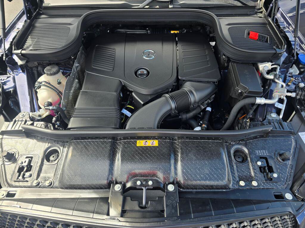 New 2026 Mercedes-Benz GLE 350 4MATIC image 10
