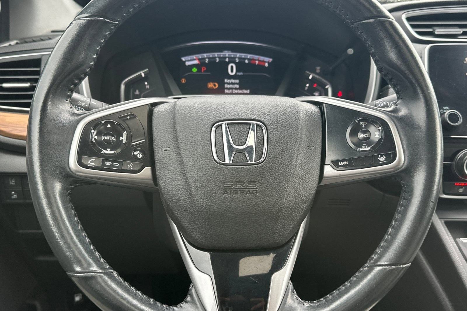 Used 2020 Honda CR-V EX-L image 17