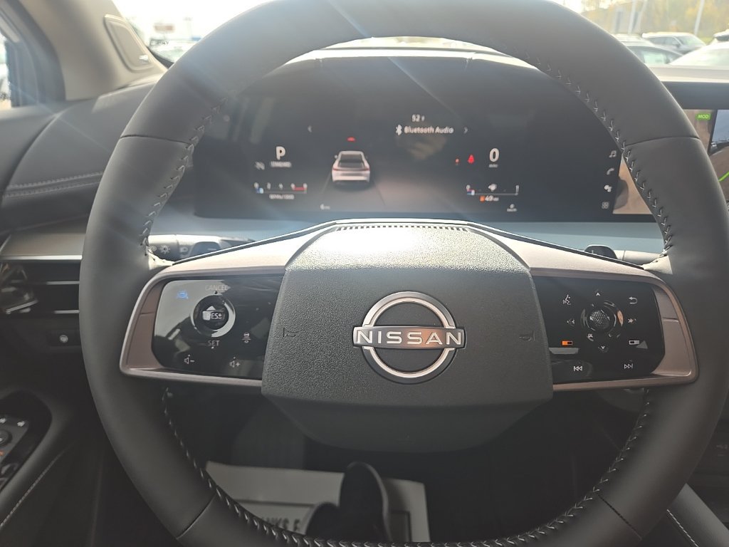 New 2026 Nissan Murano SL AWD/4WD image 16