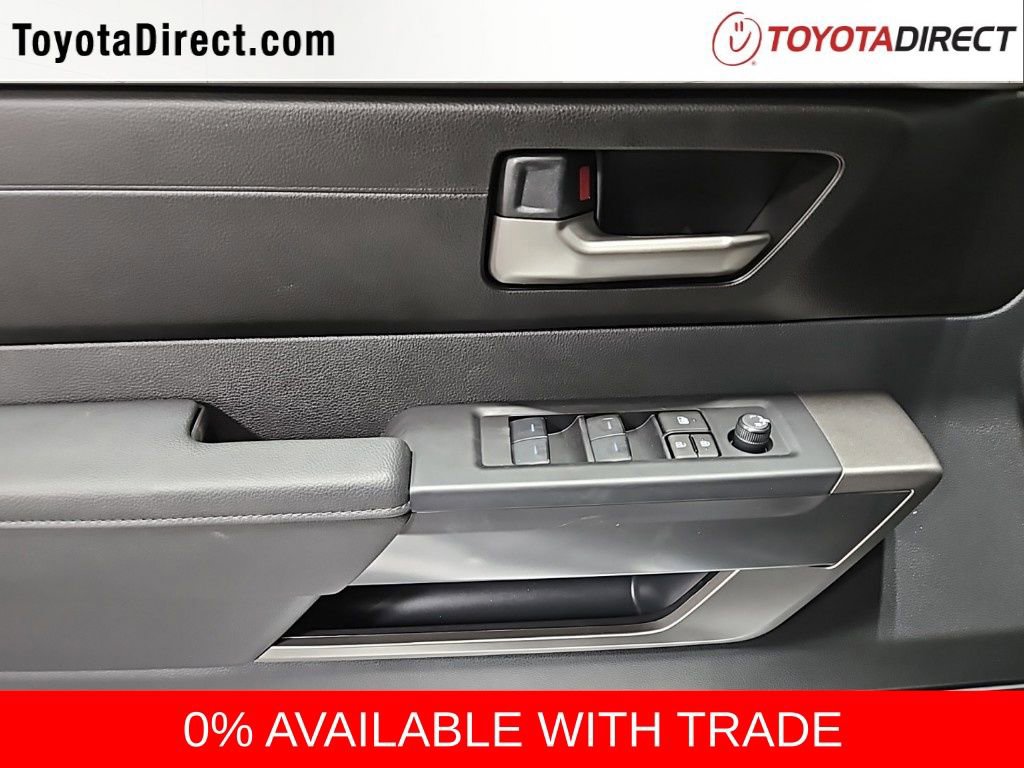 New 2024 Toyota Tundra SR5 AWD/4WD image 21