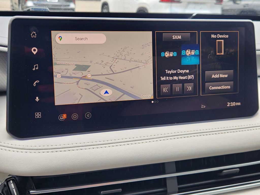 New 2027 INFINITI QX60 Luxe AWD/4WD image 22