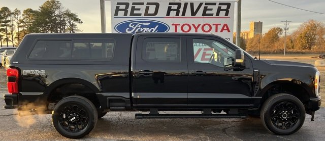 Used 2023 Ford F250 Lariat w/ Black Appearance Package