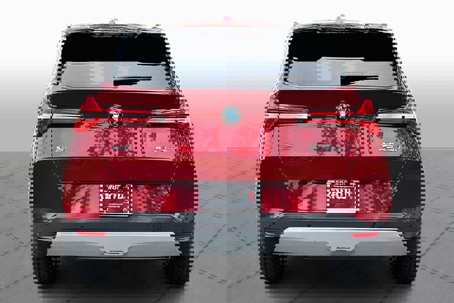 Certified 2025 BMW X3 xDrive30i image 5