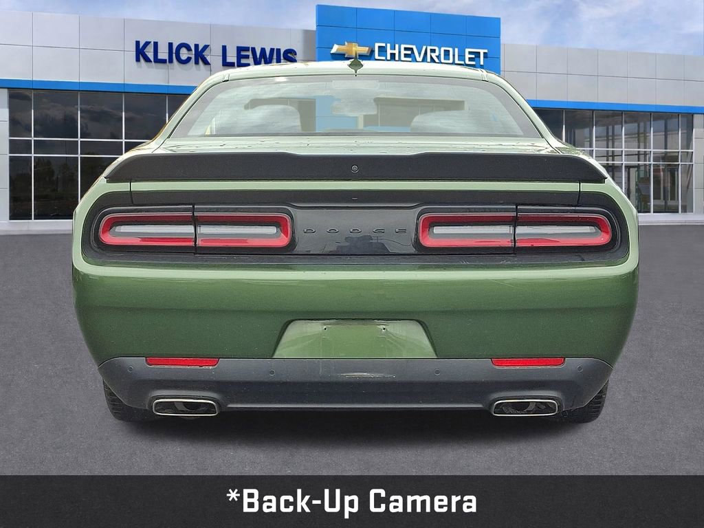 Used 2023 Dodge Challenger GT w/ Plus Package image 7