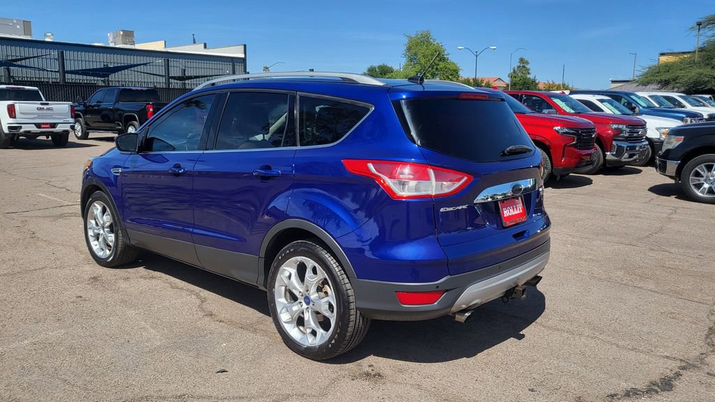 Used 2014 Ford Escape Titanium FWD image 6