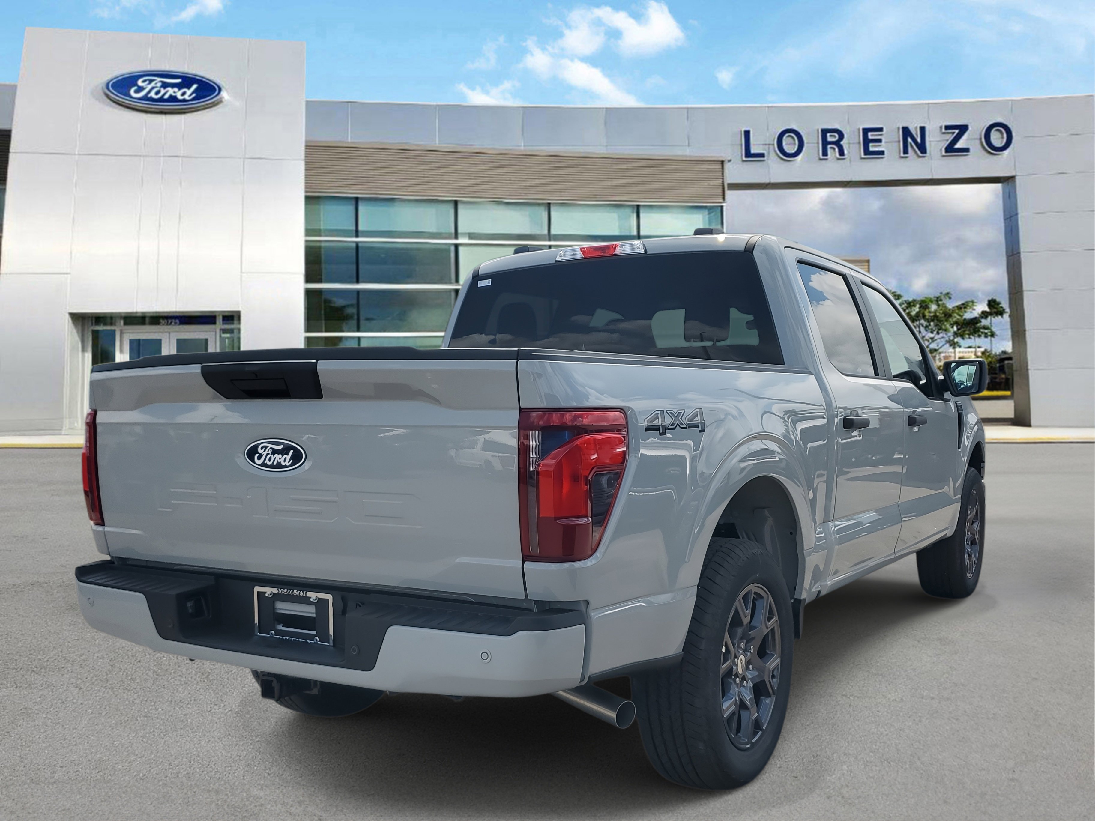 New 2026 Ford F150 STX w/ Equipment Group 200A image 4