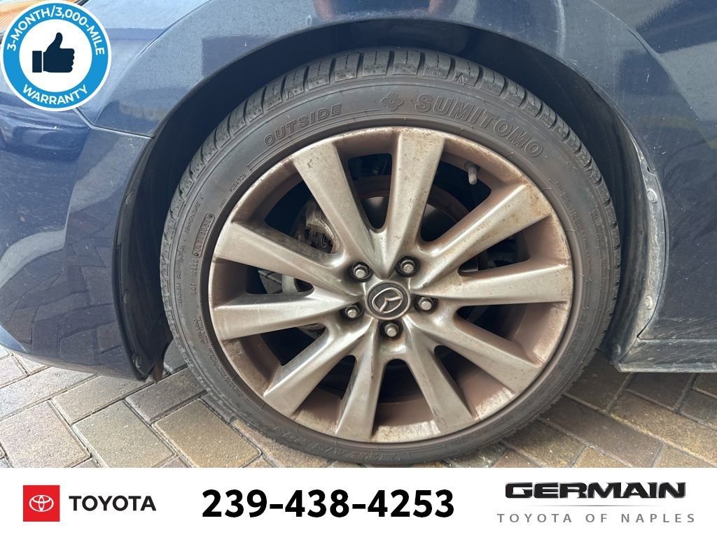 Used 2021 MAZDA MAZDA3 s image 12