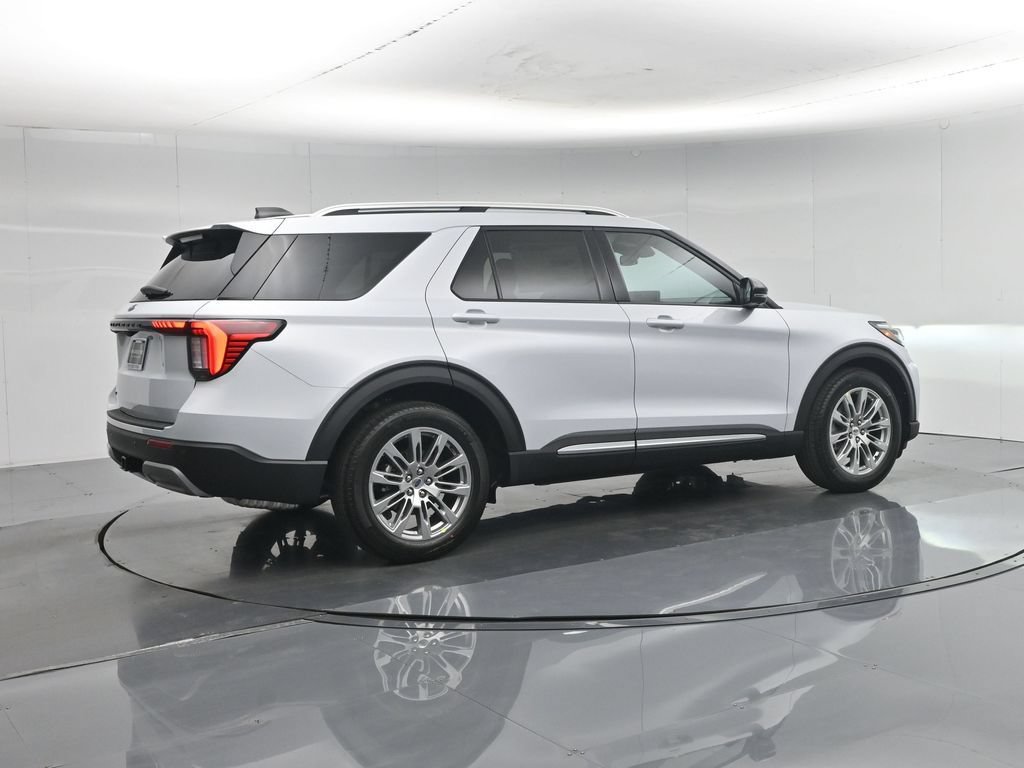 New 2026 Ford Explorer Platinum RWD image 30