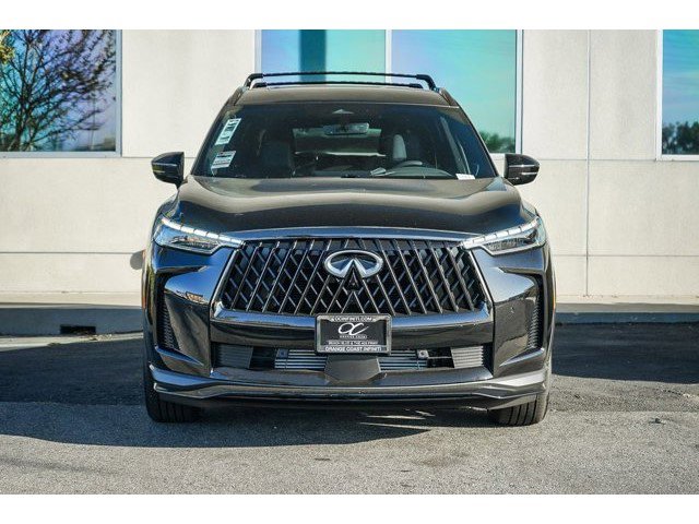 New 2026 INFINITI QX60 Sport w/ Dark Cargo Package AWD/4WD image 2