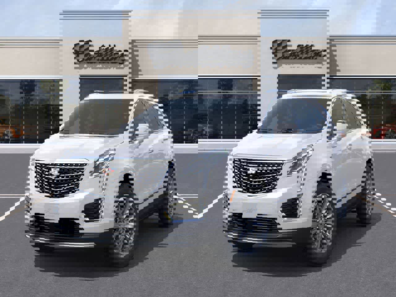 New 2026 Cadillac XT5 Premium Luxury w/ Driver Assist Package FWD image 6
