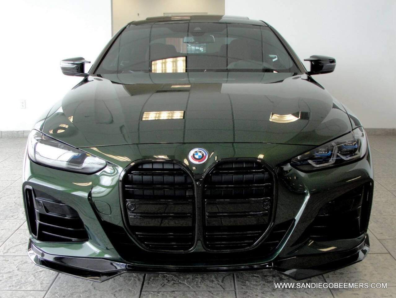 Used 2022 BMW M440i Coupe w/ Premium Package image 54