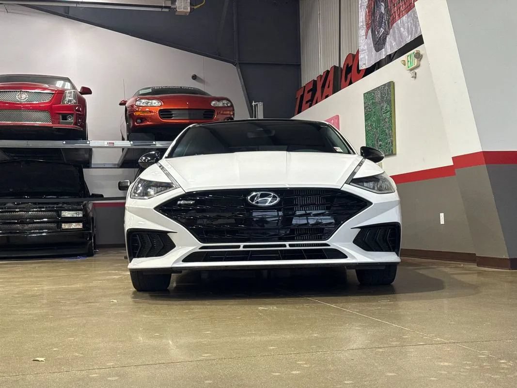 Used 2022 Hyundai Sonata N Line FWD image 50