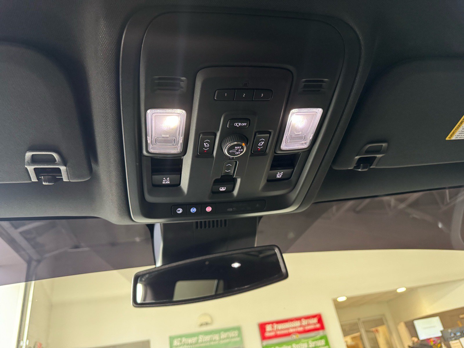 Used 2023 GMC Yukon AT4 w/ Max Trailering Package AWD/4WD image 24