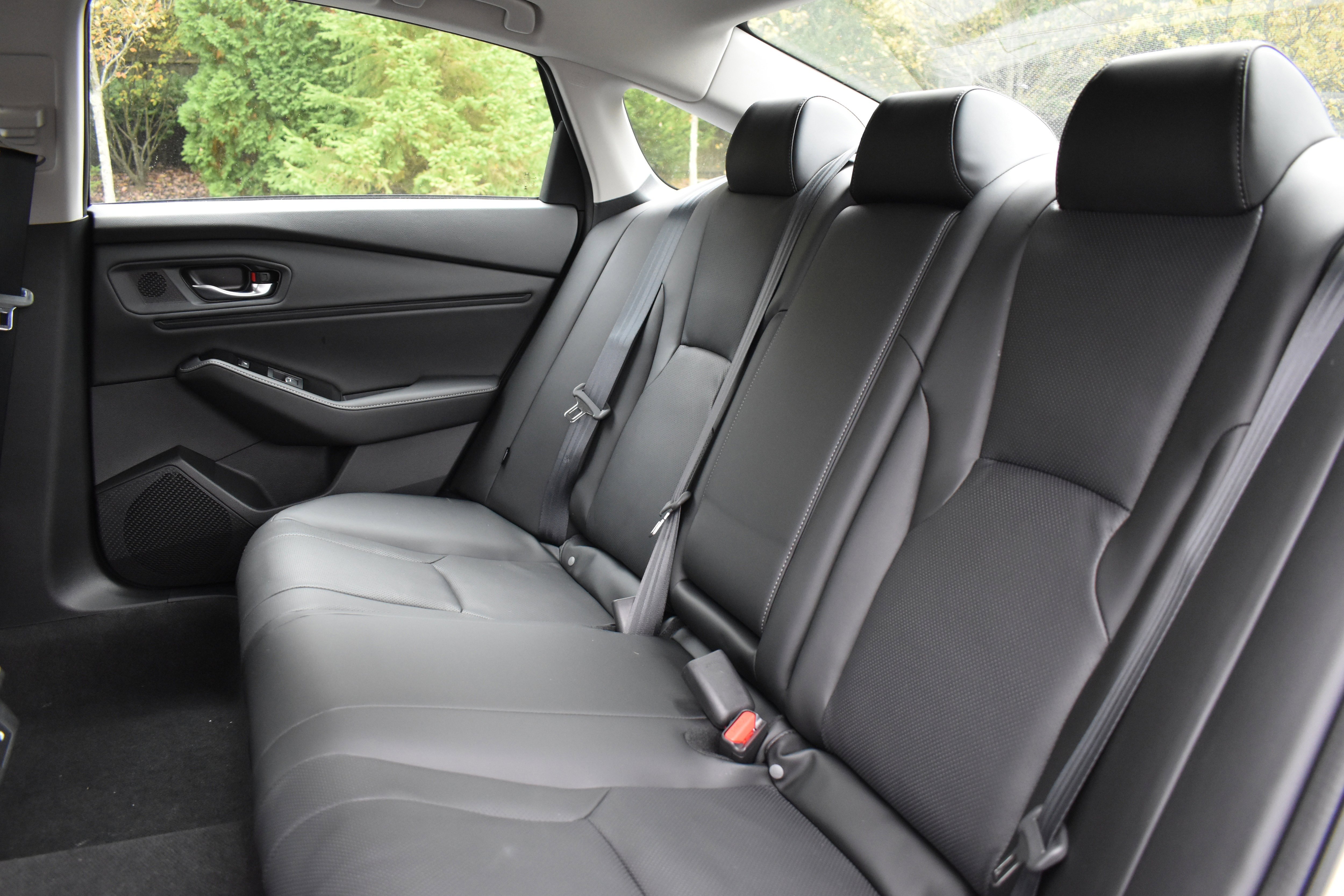 New 2026 Honda Accord Touring image 12