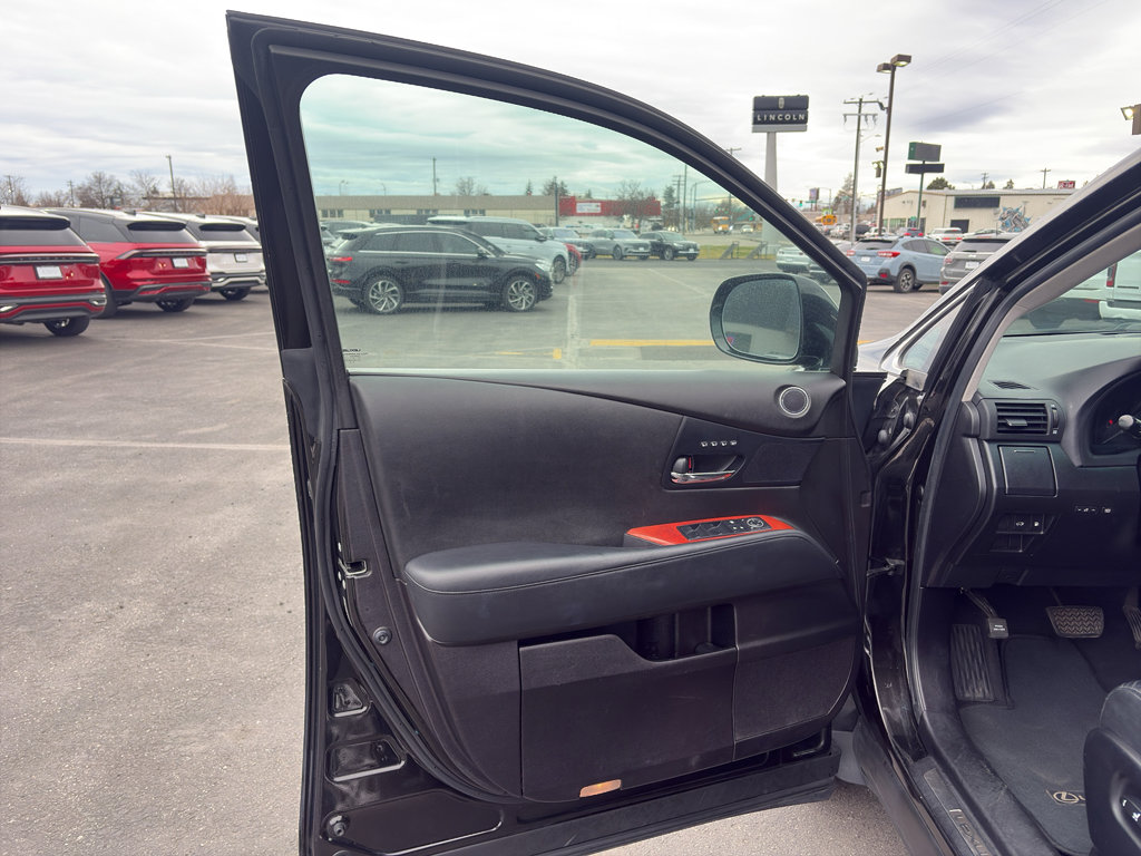 Used 2011 Lexus RX 350 AWD w/ Premium Pkg image 11