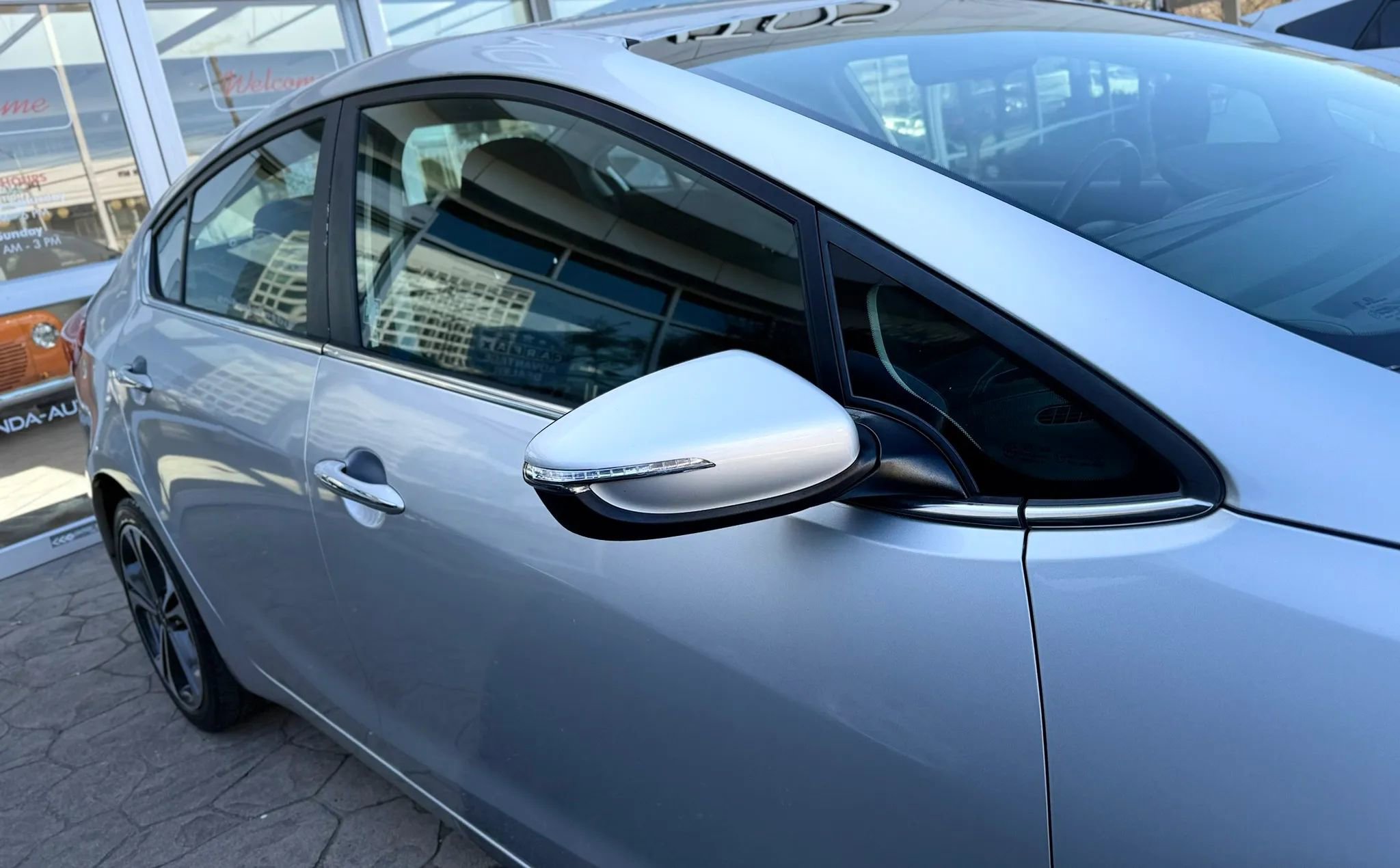 Used 2014 Kia Forte EX image 41