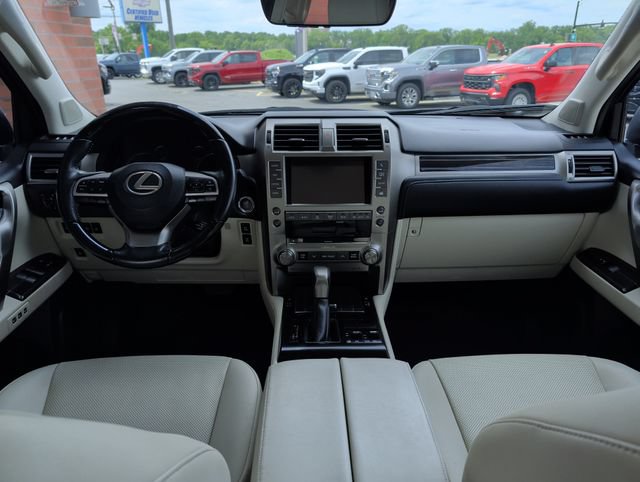 Used 2021 Lexus GX 460 Premium w/ Premium Package AWD/4WD image 15
