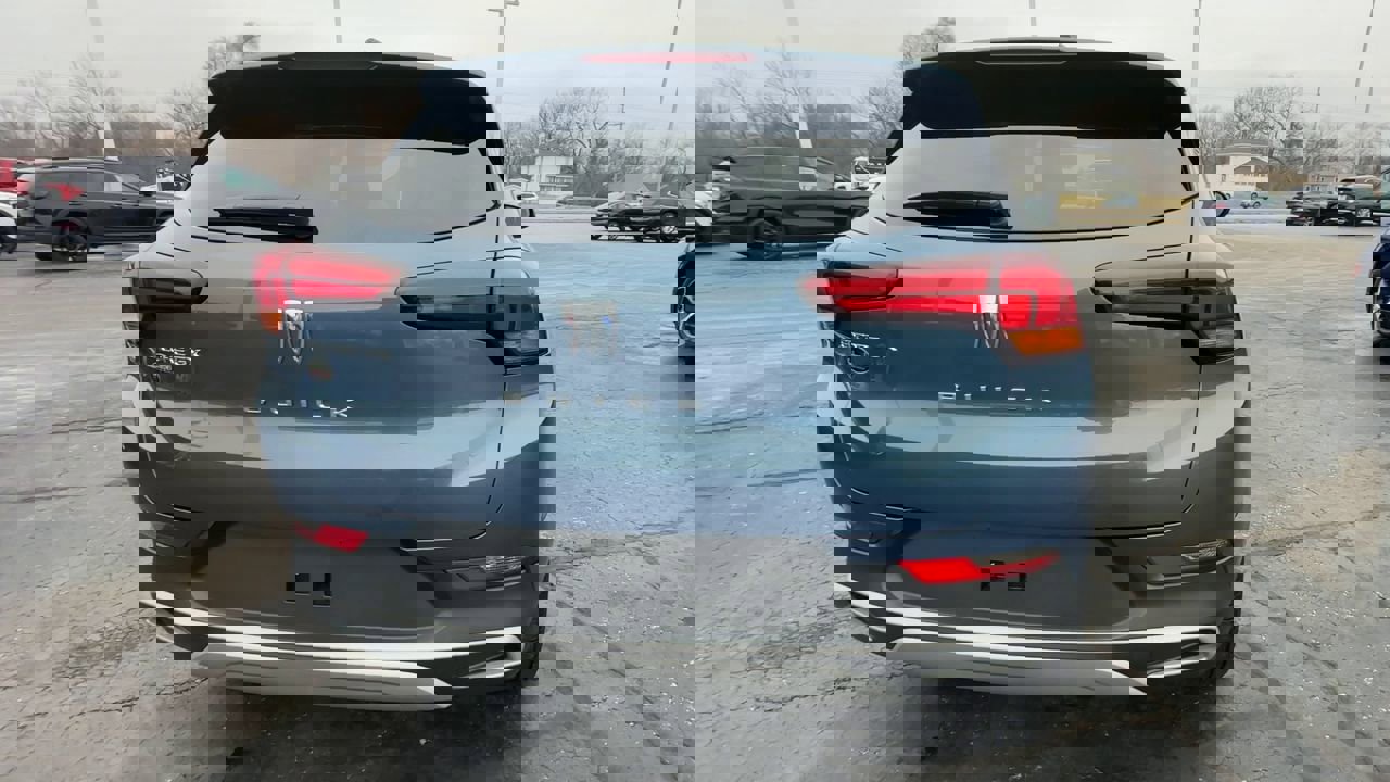 Certified 2024 Buick Encore GX Preferred image 7