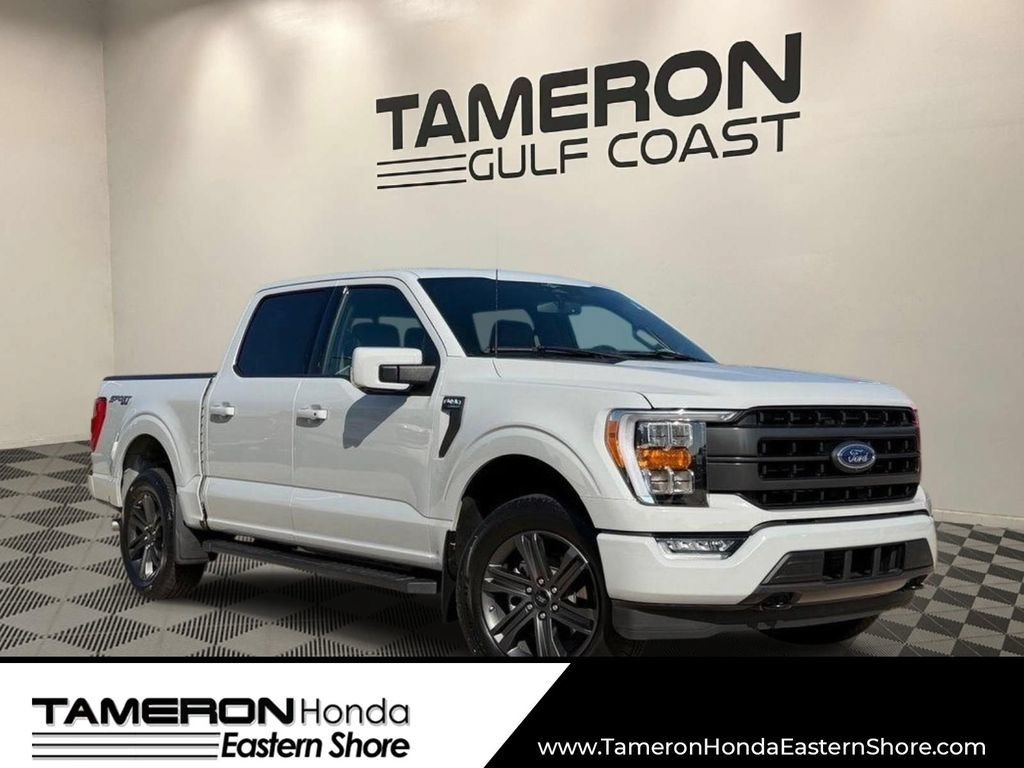 Used 2023 Ford F150 Lariat