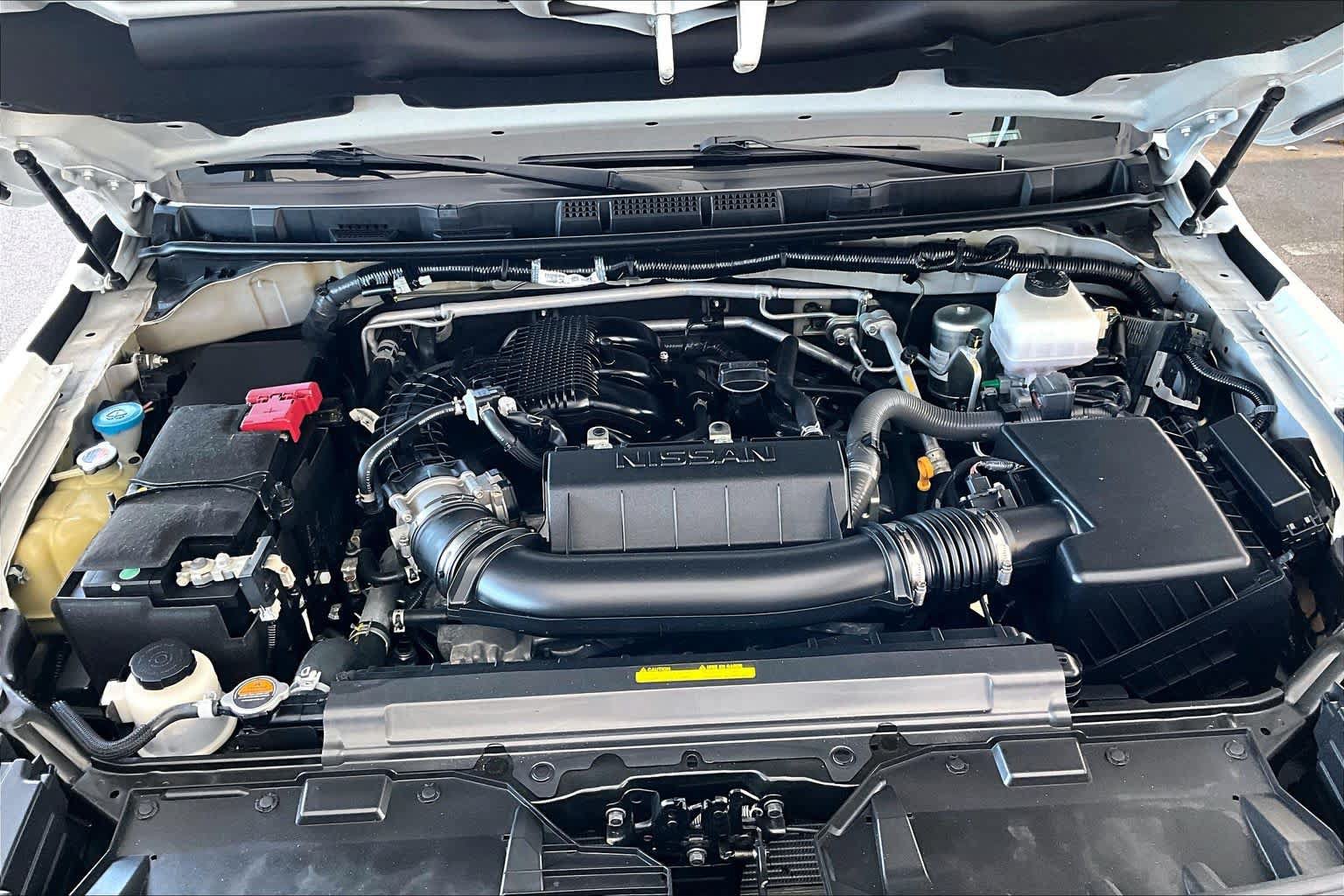 Certified 2024 Nissan Frontier S w/ Technology Package RWD image 31