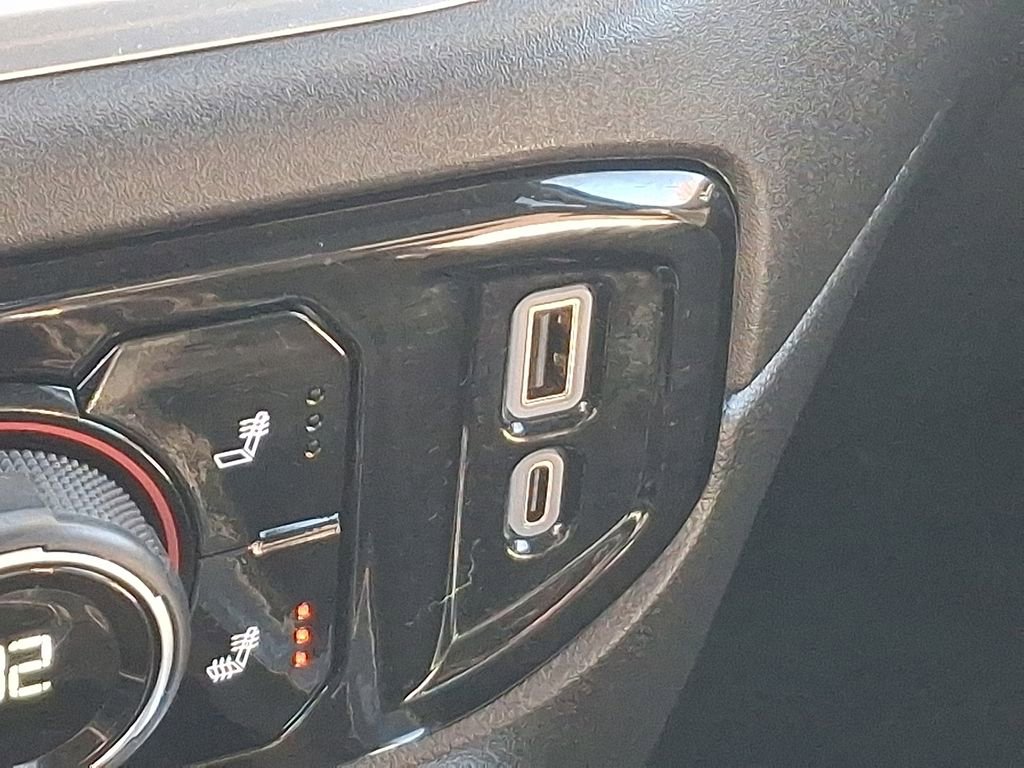 Certified 2025 Chevrolet Silverado 2500 LT image 26