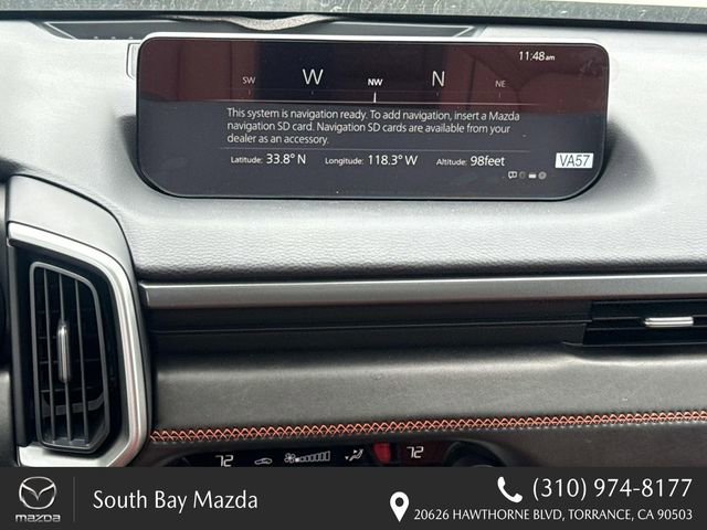 New 2025 MAZDA CX-50 AWD 2.5 Turbo w/ Accent Package image 11