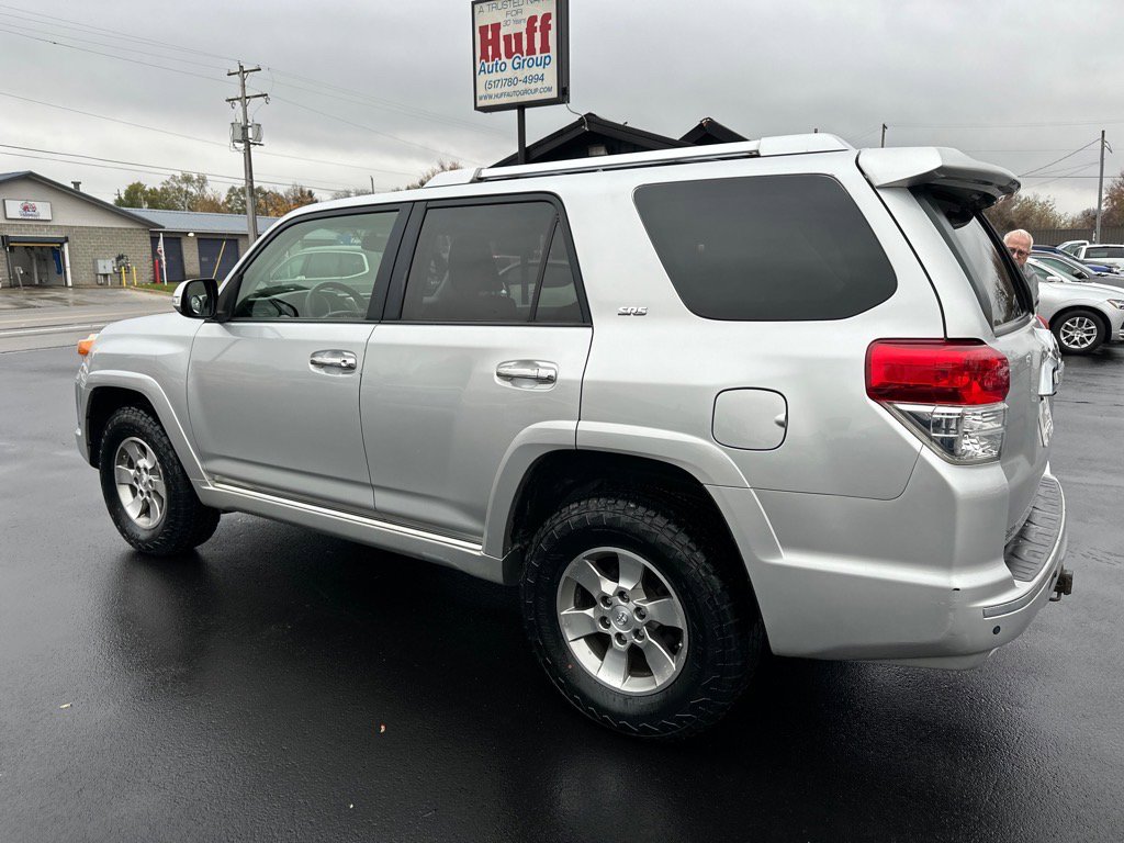 Used 2013 Toyota 4Runner SR5 w/ Convenience Pkg image 5