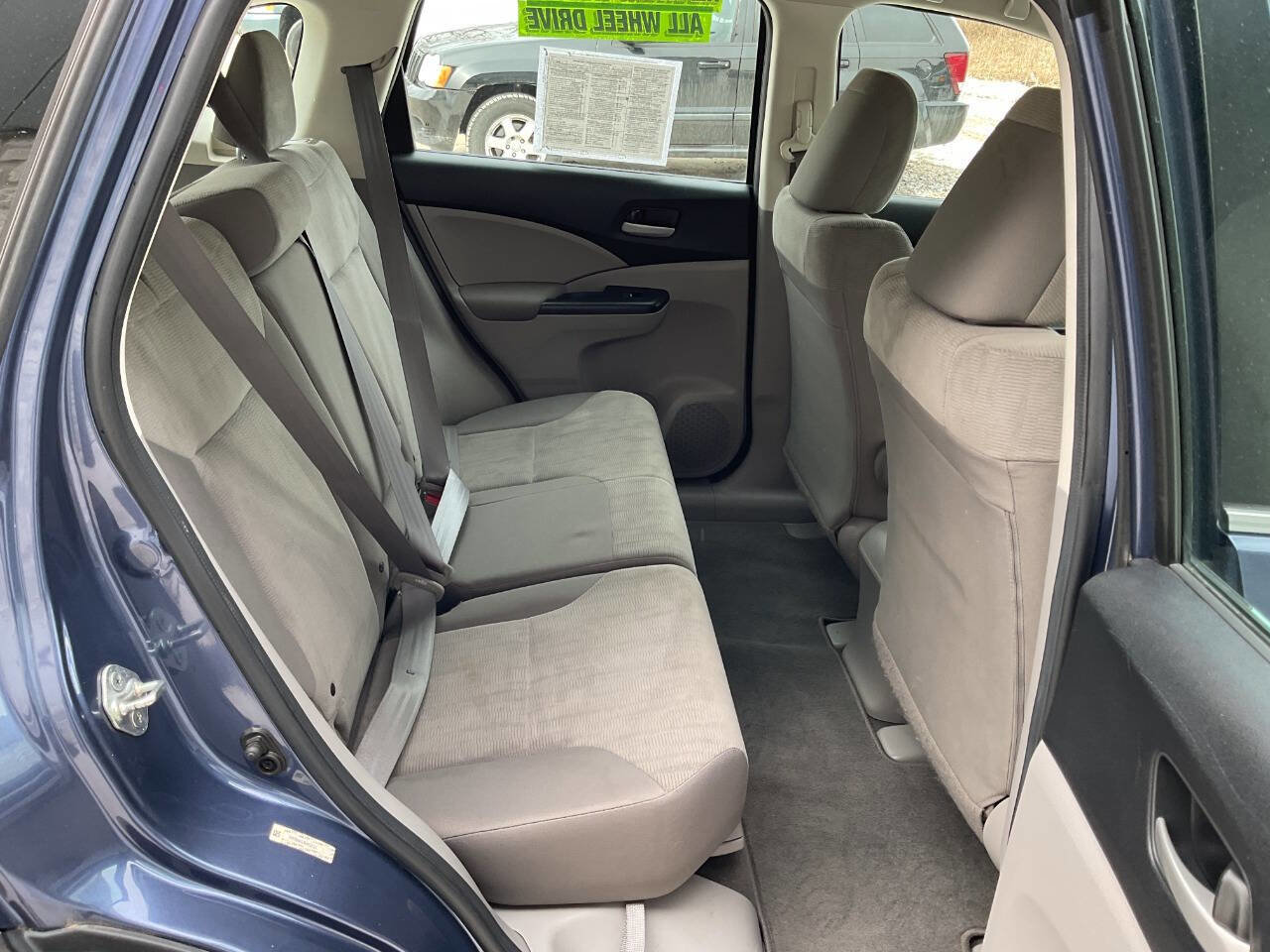 Used 2014 Honda CR-V LX image 30