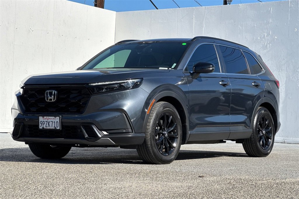 Used 2025 Honda CR-V Sport-L image 7