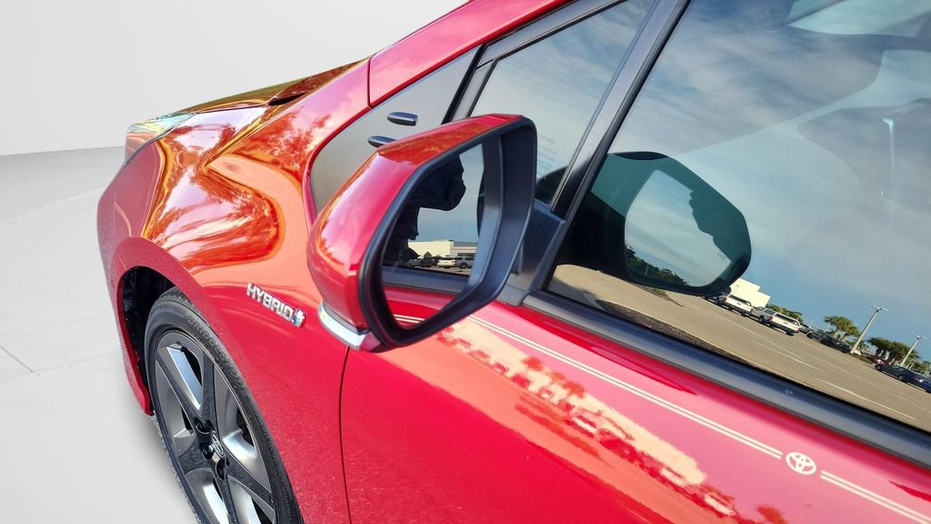 Certified 2022 Toyota Prius Limited FWD image 25