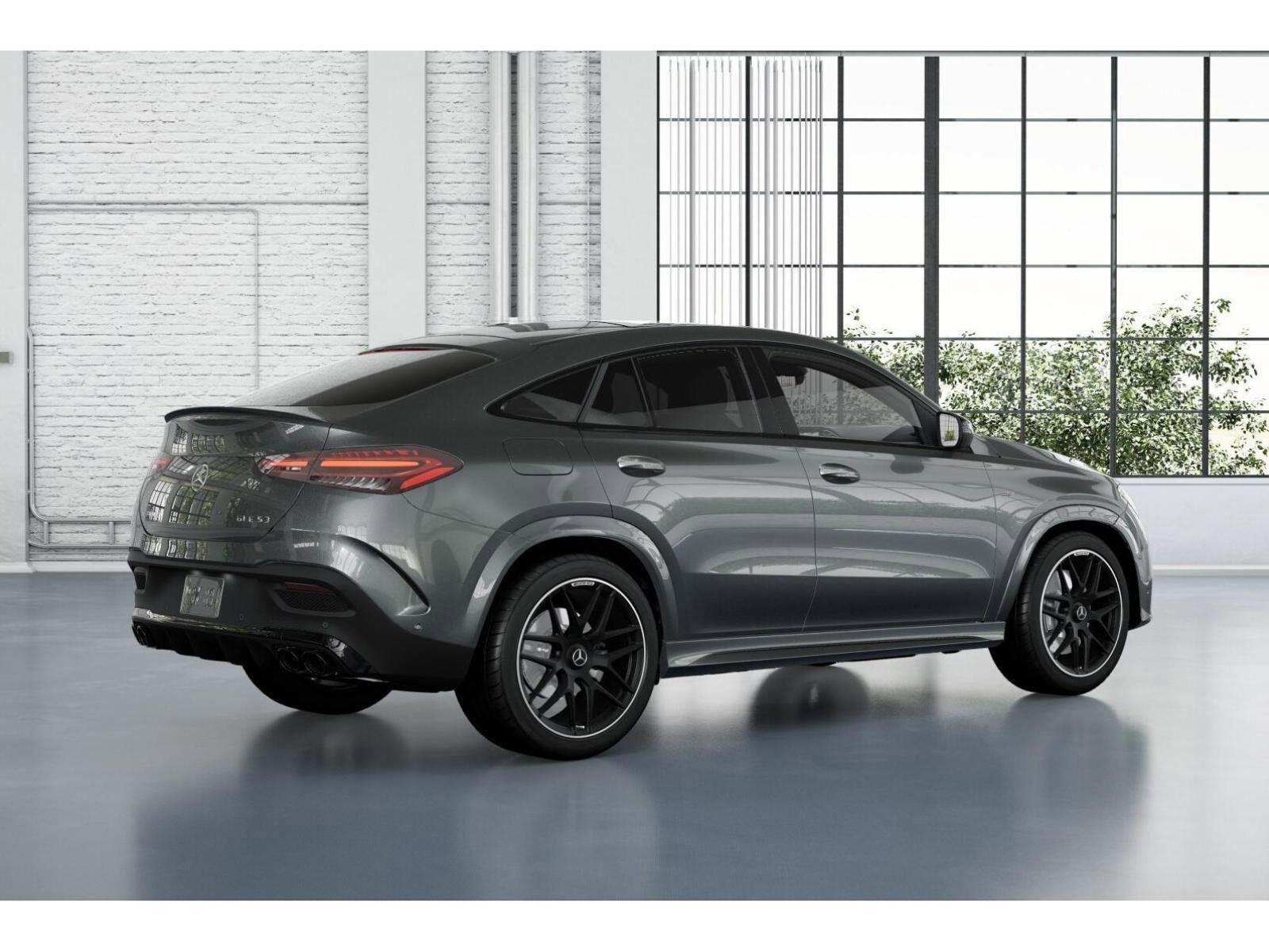 New 2026 Mercedes-Benz GLE 53 AMG 4MATIC Coupe image 20