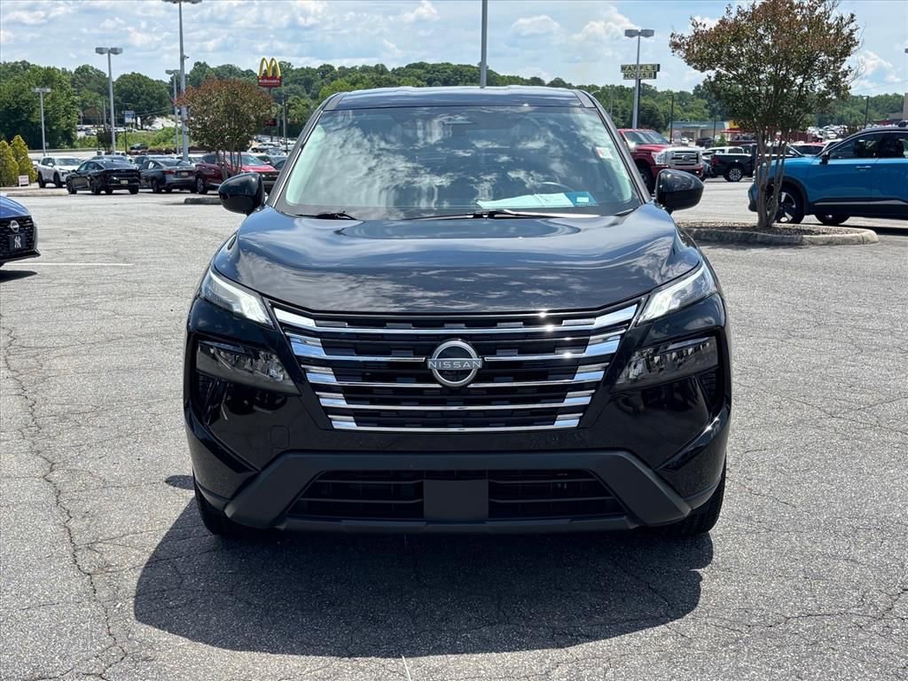 Used 2025 Nissan Rogue SV FWD image 22