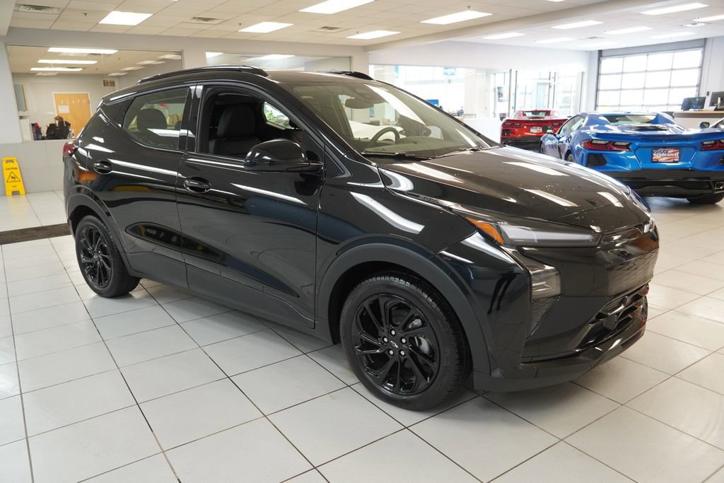 New 2027 Chevrolet Bolt RS image 12