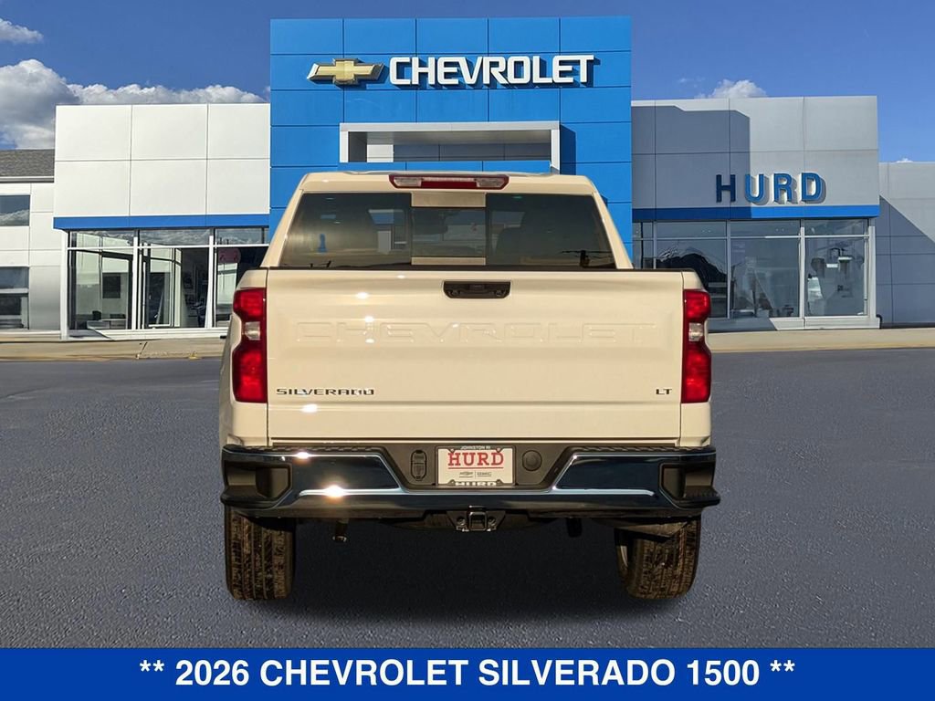 New 2026 Chevrolet Silverado 1500 LT w/ All Star Edition Plus image 5