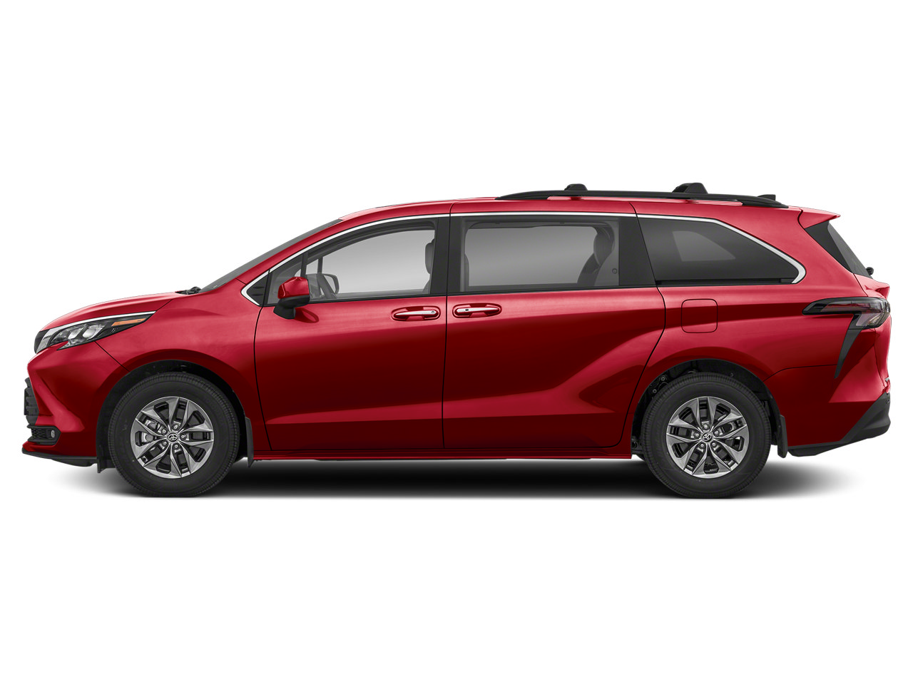 New 2026 Toyota Sienna XLE AWD/4WD image 25