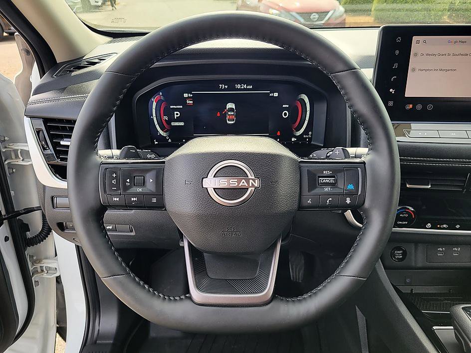 Certified 2025 Nissan Rogue SL image 13