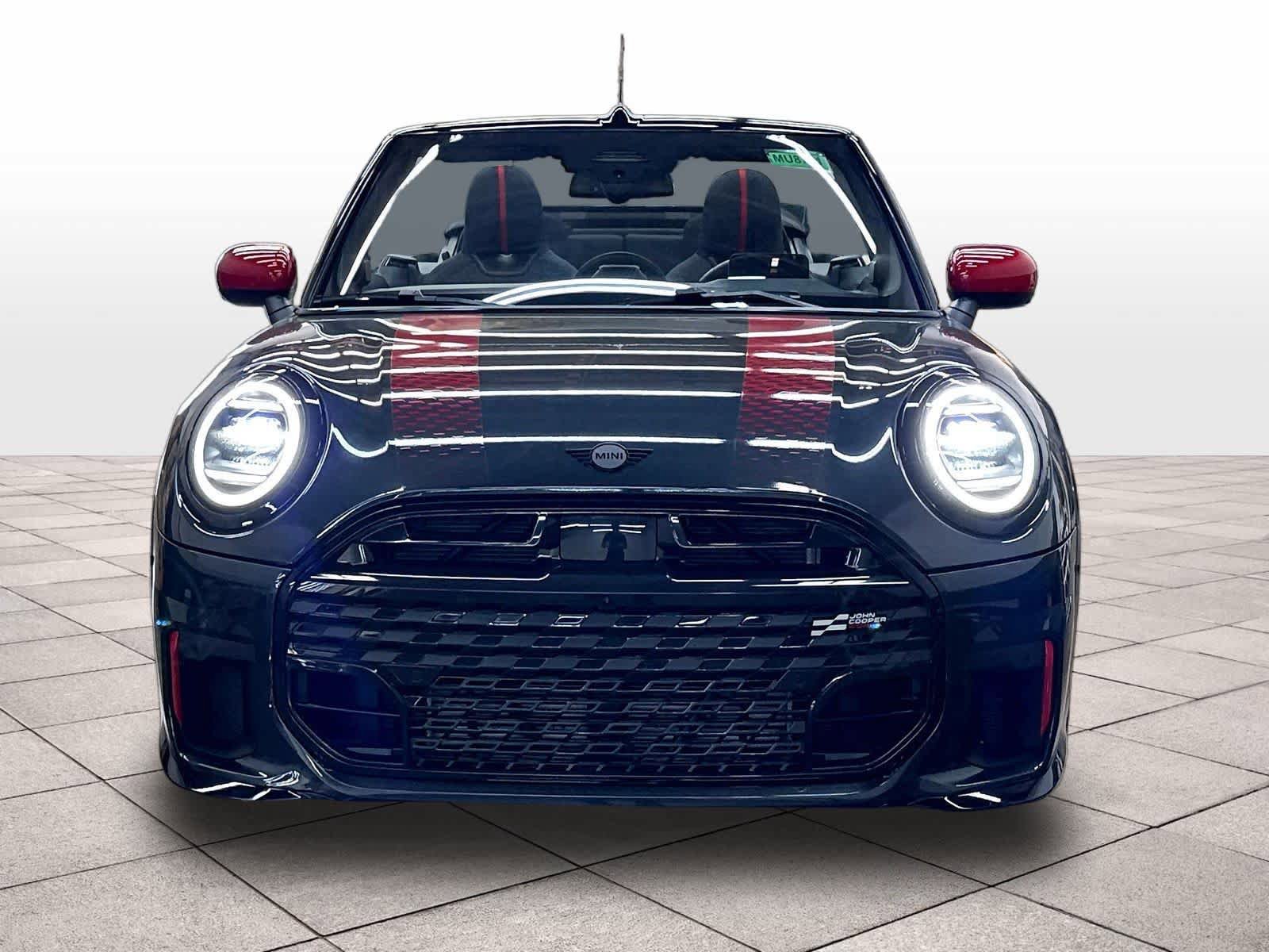 Used 2025 MINI Cooper John Cooper Works FWD image 3