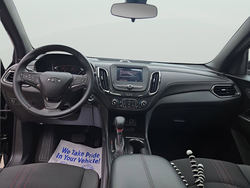 Used 2023 Chevrolet Equinox RS image 27