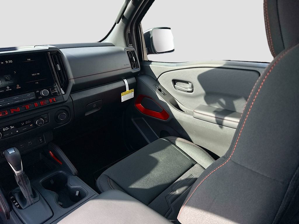 New 2026 Nissan Frontier Pro-X image 22