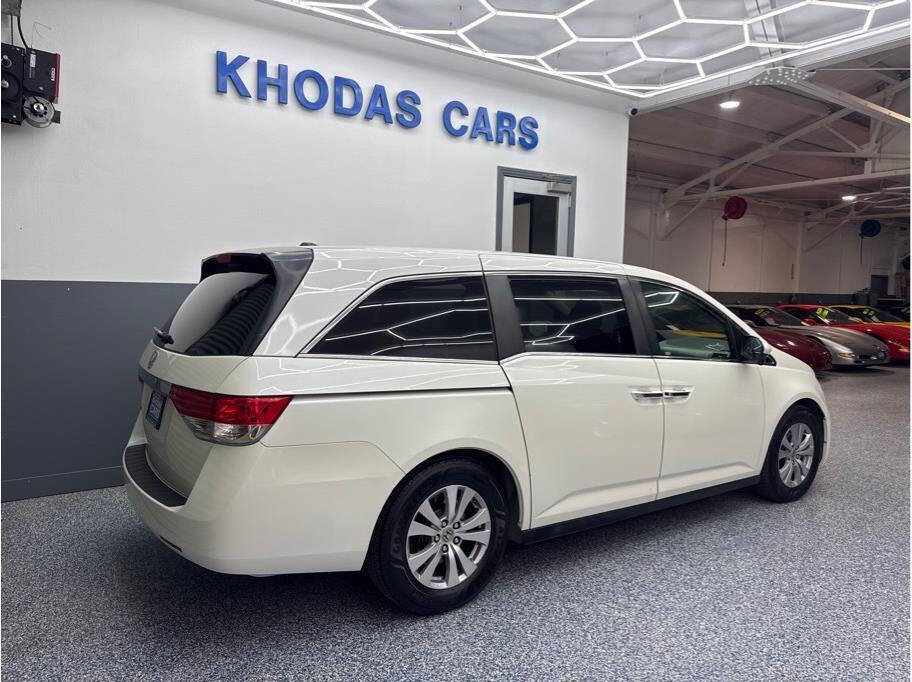 Used 2015 Honda Odyssey EX-L image 6